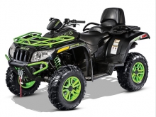 Фото Arctic Cat TRV 700 SE  №1